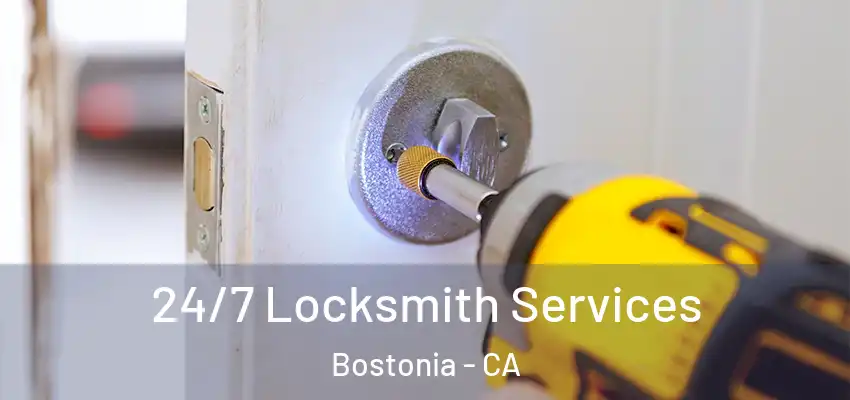 24/7 Locksmith Services Bostonia - CA