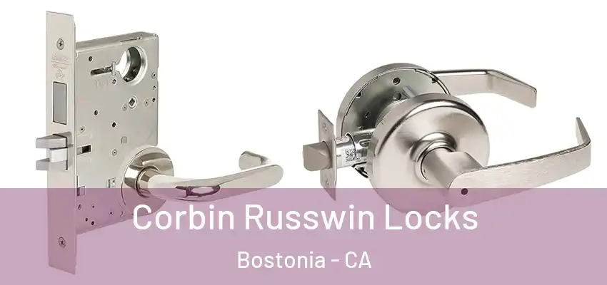  Corbin Russwin Locks Bostonia - CA