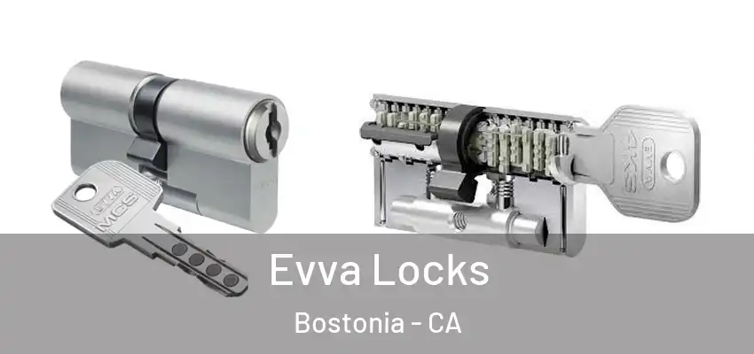 Evva Locks Bostonia - CA