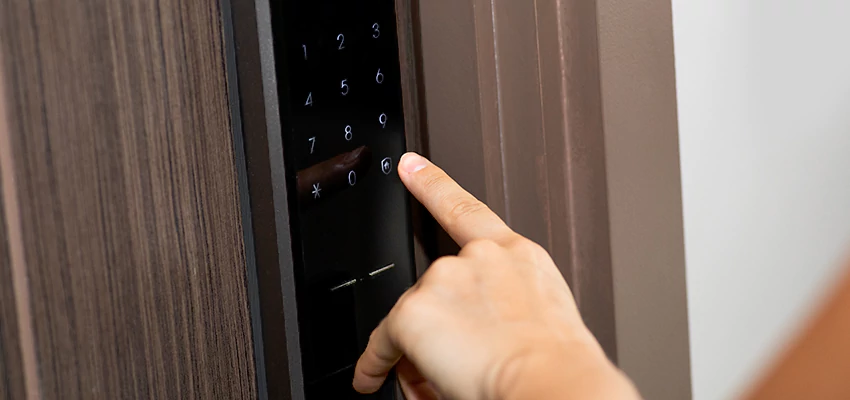 Smart Electric Locks Replacement Services in Bostonia, CA
