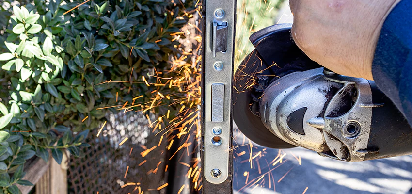 Broken Door Frame Repair in Bostonia, CA