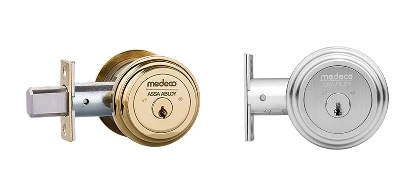 Medeco Deadbolt Locks Installation in Bostonia, California