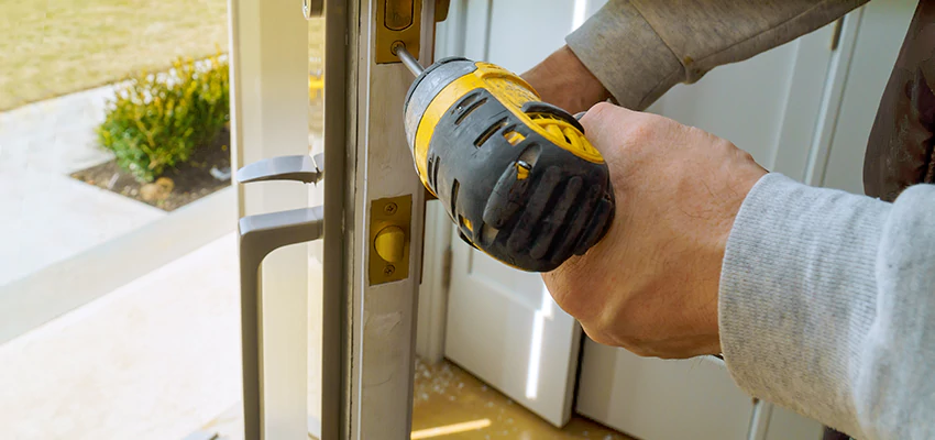 Smart Lock Installation in Bostonia, California