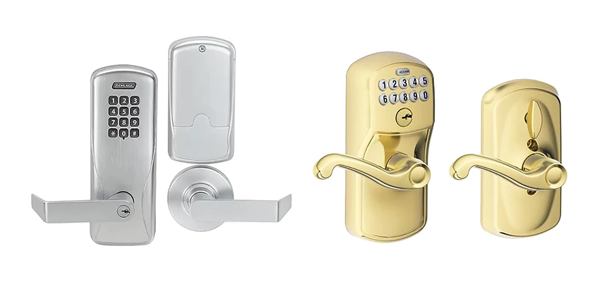Schlage Smart Locks Replacement in Bostonia, California
