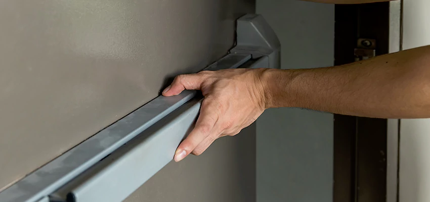 Electro-Magnetic Hold Open Fire Door Closing Systems in Bostonia, CA