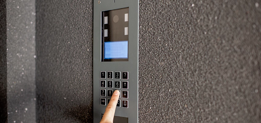 Access Control System Installation in Bostonia, California