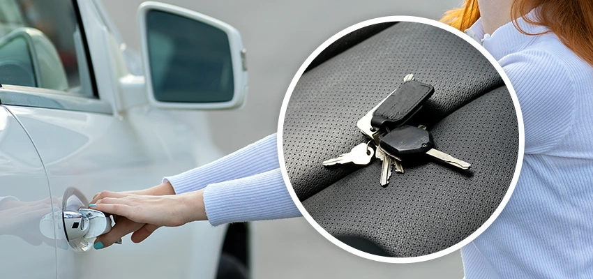 Locksmith For Locked Car Keys In Car in Bostonia, California