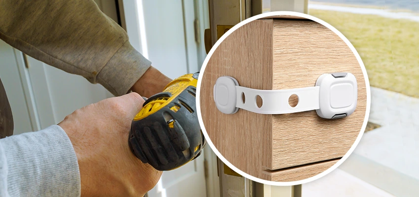 Childproof Sliding Door Locks in Bostonia, CA