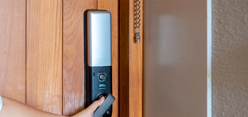 Home Security Electronic Locks Upgrades in Bostonia, CA