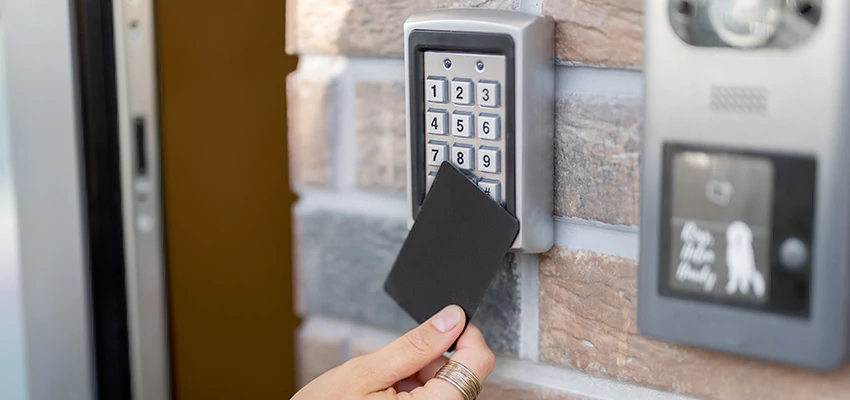 Residential Access Security Camera Systems Installation in Bostonia, CA