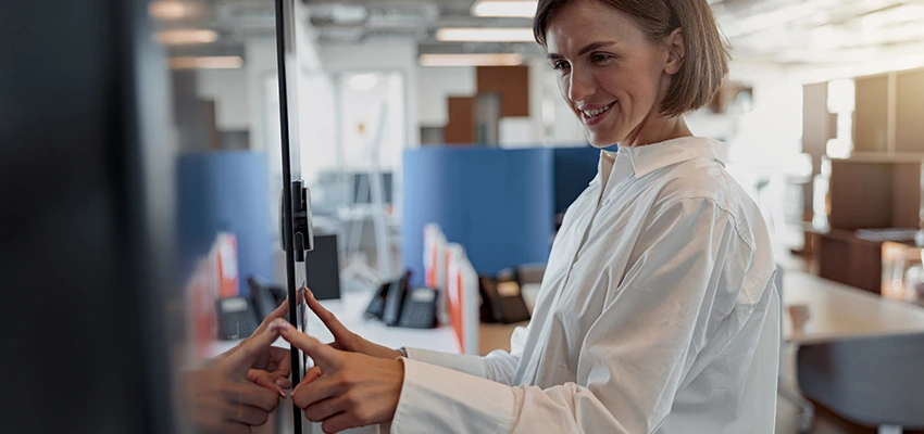 Maintenance of Building Security System in Bostonia, California