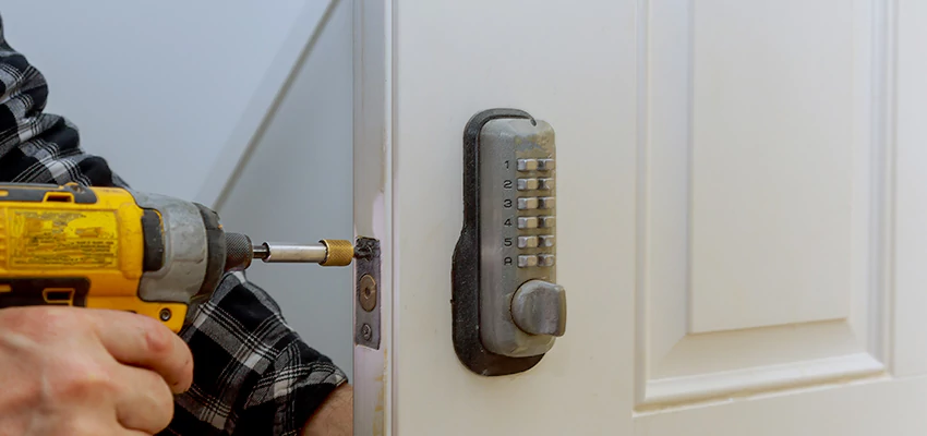 Digital Locks For Home Invasion Prevention in Bostonia, CA