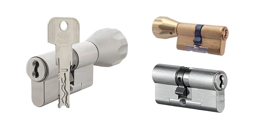 Evva Padlock Installation in Bostonia, California