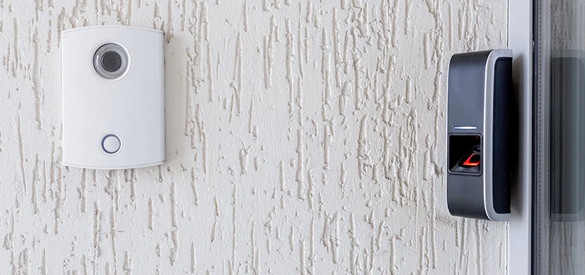 Multi-User Fingerprint Door Locks Installation in Bostonia, California