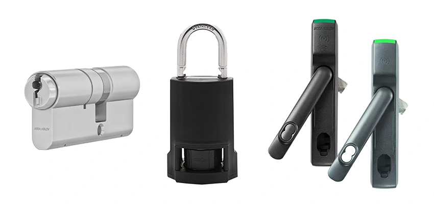 ASSA-Abloy Deadlock Replacement in Bostonia, CA