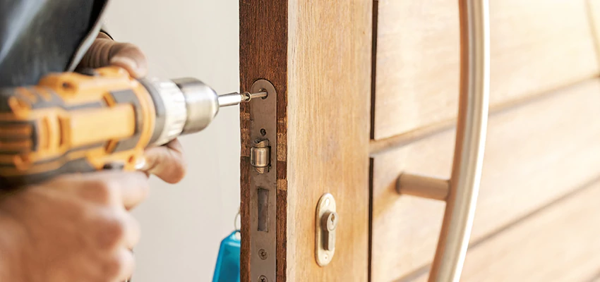 Mortise Broken Door Lock Repair in Bostonia, California