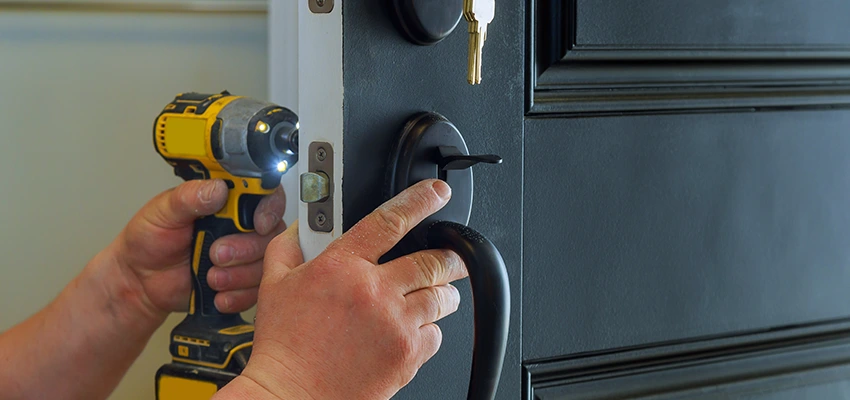 Sliding Door Lock Repair in Bostonia, CA