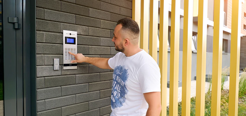 Locksmith Company For Smart Lock System Installation in Bostonia, California