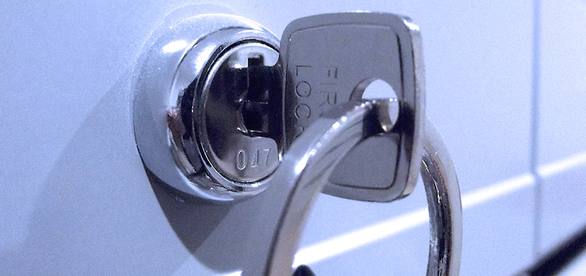 Mailbox Biometric Lock Replacement in Bostonia, California