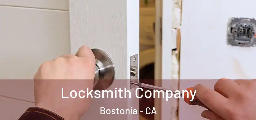  Locksmith Company Bostonia - CA