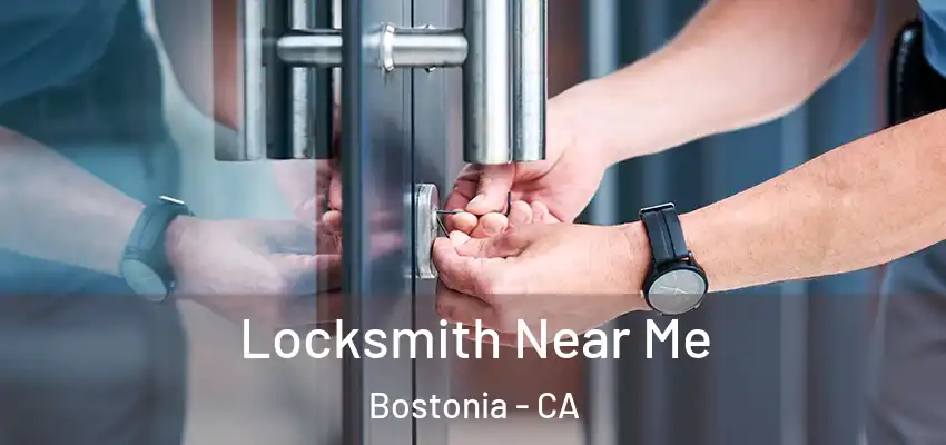  Locksmith Near Me Bostonia - CA