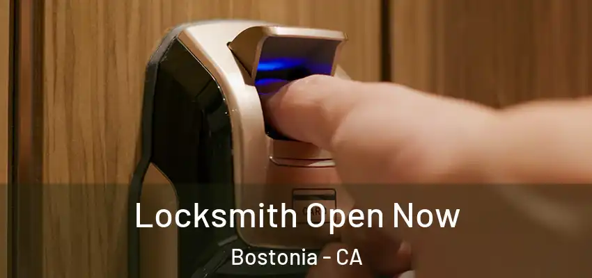 Locksmith Open Now Bostonia - CA