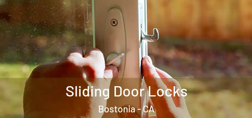  Sliding Door Locks Bostonia - CA